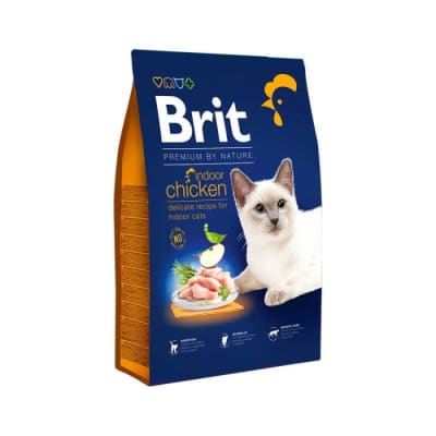 BRIT INDOOR CHIKEN