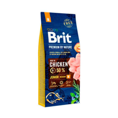 BRIT PREMIUM JUNIOR MEDIUM1