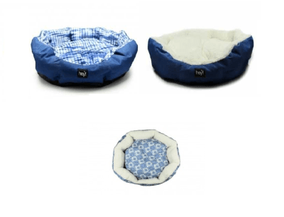 HEY! CAMA DISEÑO MIX AZUL UNIDAD TALLA L1