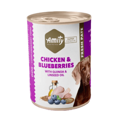 AMITY DOG 400 GRS.1