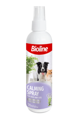 BIOLINE CALMANTE SPRAY 120 ML1