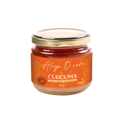KOLMANARE GOLDEN HONEY 250 GRS1