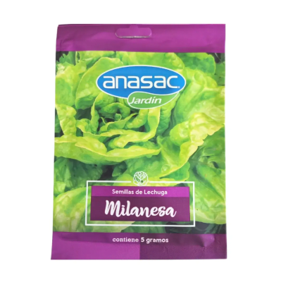 SEMILLA LECHUGA ANASAC1
