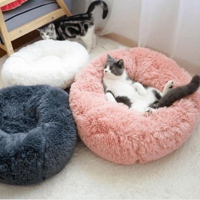 MP CAMA PARA GATOS O CACHORROS 80 CM.