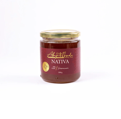 KOLMANARE MIEL NATIVA 550 GRS