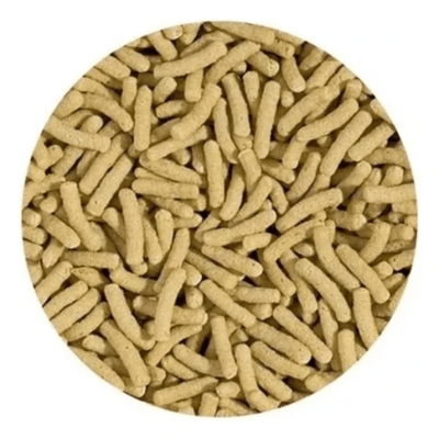 ALIMENTO PARA PECES/TORTUGAS DE AGUA