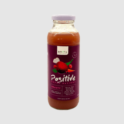 BROTA SUPERBATIDO POSITIVE 300 ML BEAUTY