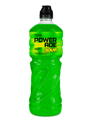 POWERADE SOUR