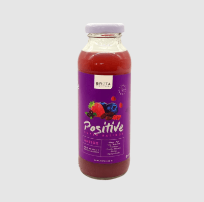 BROTA SUPERBATIDO POSITIVE 300 ML ANTIOX BERRIE