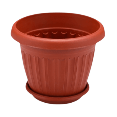 MH MACETERO FLORAL # 201