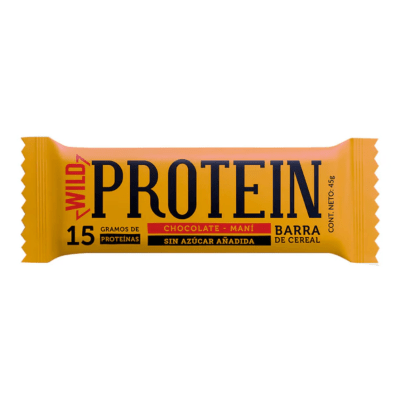 WILD PROTEIN 45 GRS.