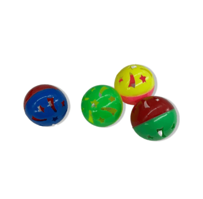 MP PELOTA CASCAVEL JUGUETE