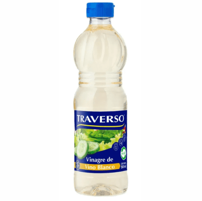 TRAVIESO VINAGRE BLANCO