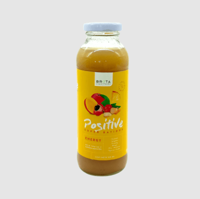 BROTA SUPERBATIDO POSITIVE 300 ML ENERGY