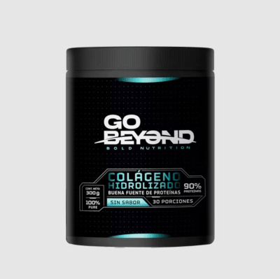 BROTA GO BEYOND COLAGENO HIDROLIZADO 300 grs