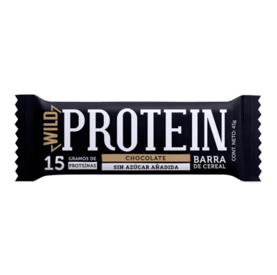 WILD PROTEIN 45 GRS. CHOCOLATE