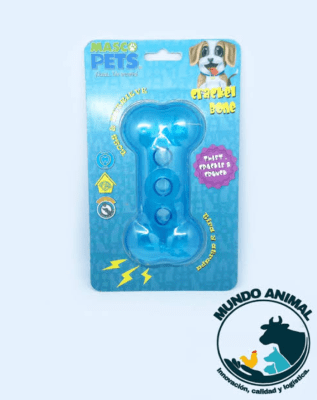 MASCO PETS JUGUETE CRACKER BONE1