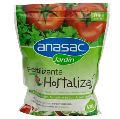 HORTALIZAS ANASAC