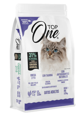TOP ONE CAT ADULTO
