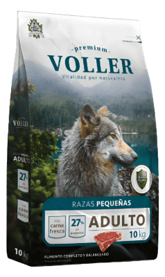 VOLLER PERRO ADULTO R. PEQUEÑA
