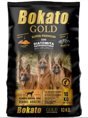 BOKATO GOLD PERRO ADULTO 10 KG