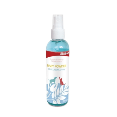 BIOLINE PERFUME 118 ML. AROMA DE BEBE1