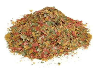 ALIMENTO PARA PECES