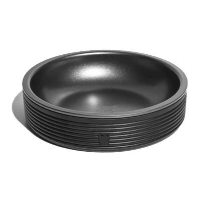 ZEECAT DUO BOWL BLACK1