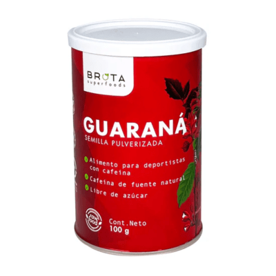 BROTA GUARANÁ (EN POLVO) 100 GRS