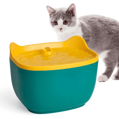 MP BEBEDERO AUTOMATICO OREJAS DE GATO