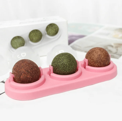 PELOTAS GIRATORIAS TRIPLE SABOR 90 GRS.