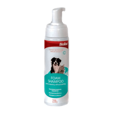 BIOLINE SHAMPOO SECO 2