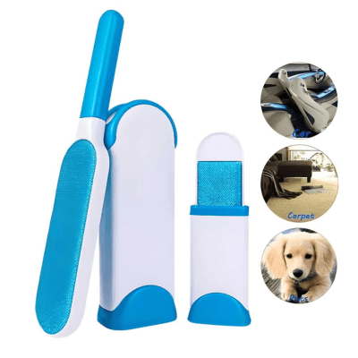 MP PACK QUITA PELUSA CON BASE AUTOMATICA