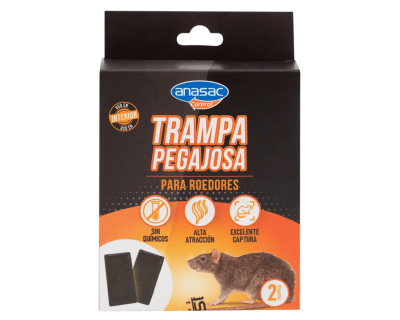 TRAMPA BANDEJA ECO