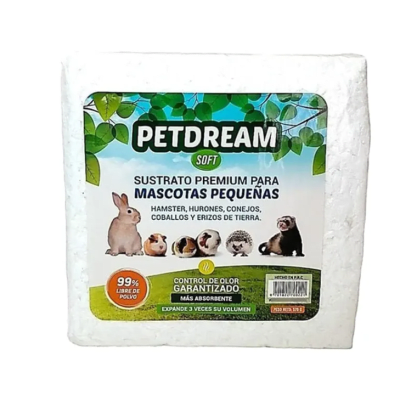 PETS DREAM SOFT 570 GRS.
