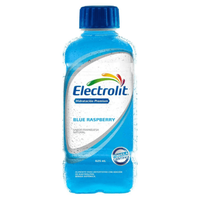 ELECTROLIT 625 ML. BLUE-RASPBERRY