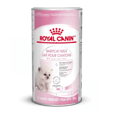 ROYAL CANIN BABY CAT MILK 300 GRS.1