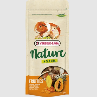NATURE 85 GRS. SNACK FRUTAS