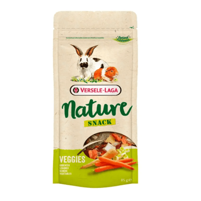 NATURE 85 GRS. SNACK VEGGIE