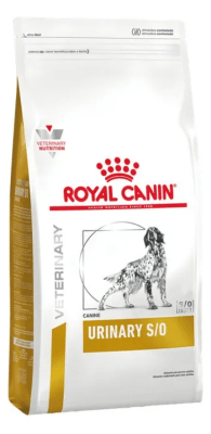ROYAL CANIN PERRO URINARY S/O 1,5 KG