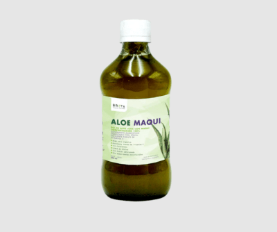 BROTA ALOE MAQUI (GEL DE ALOE VERA + MAQUI) 500 ML