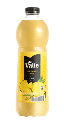 DEL VALLE 1.5 LT. PIÑA