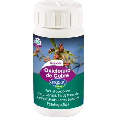 OXICLORURO DE COBRE ANASAC 100 GRS.1