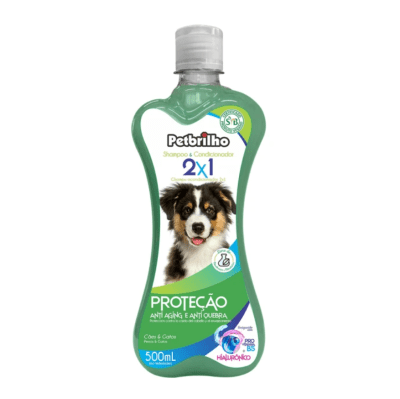 SHAMPOO 2X1 500 ML.