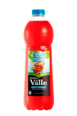 DEL VALLE 1.5 LT. FRUTILLA