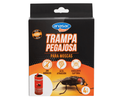 TRAMPA LAMINA VOLADORES ECO