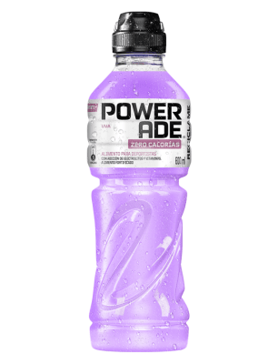 POWERADE 600 ML. ZERO UVA1