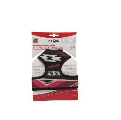 ARNES CON CORREA ETNICO TALLA XS1