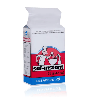 LEVADURA SAF INSTANTANEA 125 GRS1