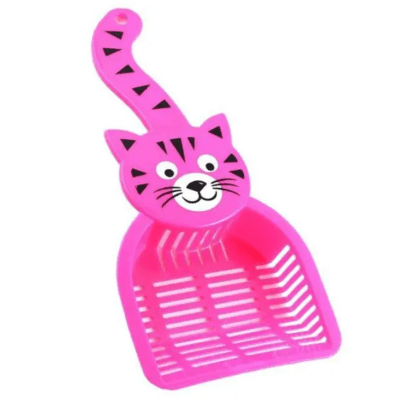 MP PALA PARA ARENA CARITA DE GATO